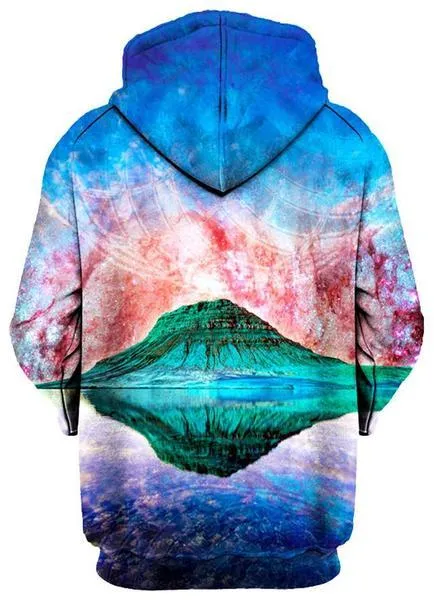 Alien Rockies Unisex Hoodie