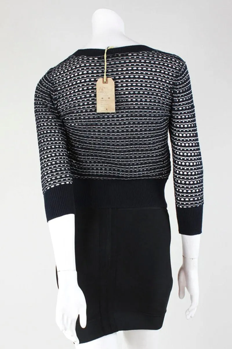 ALL SAINTS Cropped Sweater w/ Tags- 2 US