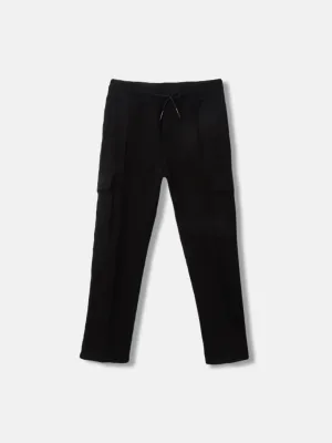 Antony Morato Boys Solid Slim Fit Sweatpant