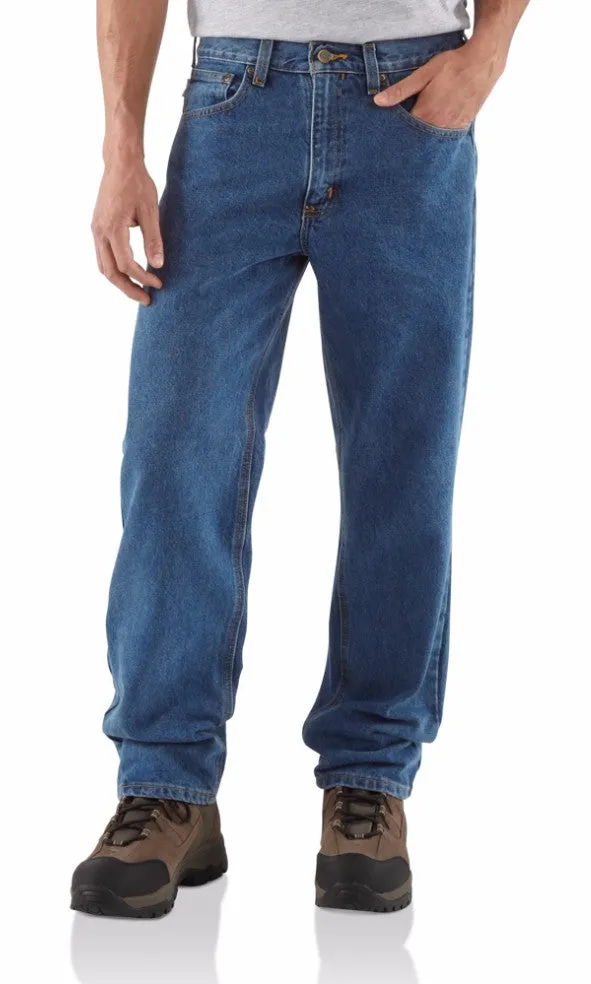 Carhartt Relaxed-Fit Jean B160 (Discontinued)