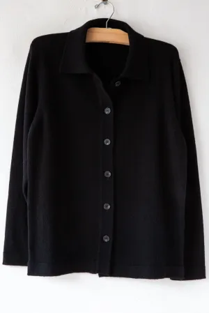 Cashmere Shirt Jacket