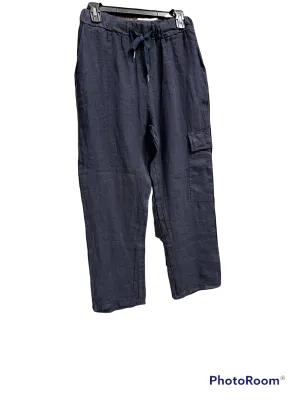 CC Linen Cargo Pant