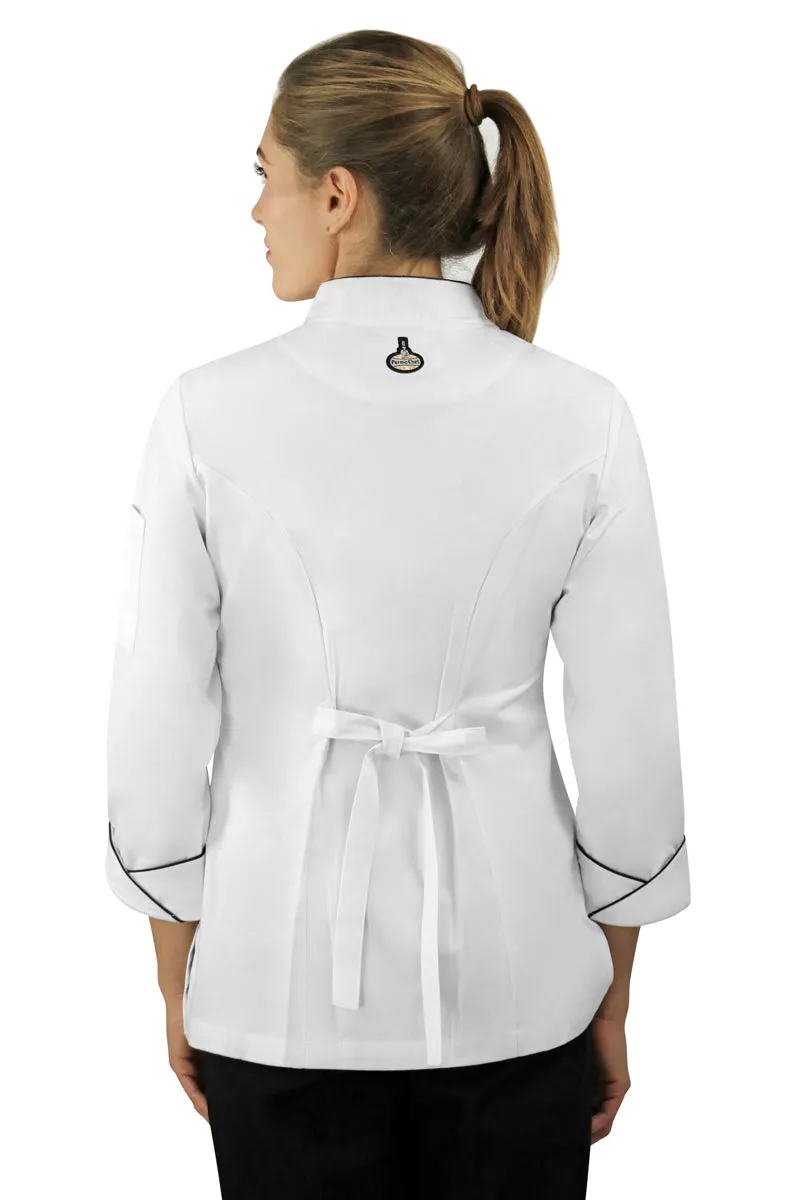 Classic Chef Coat | Women's