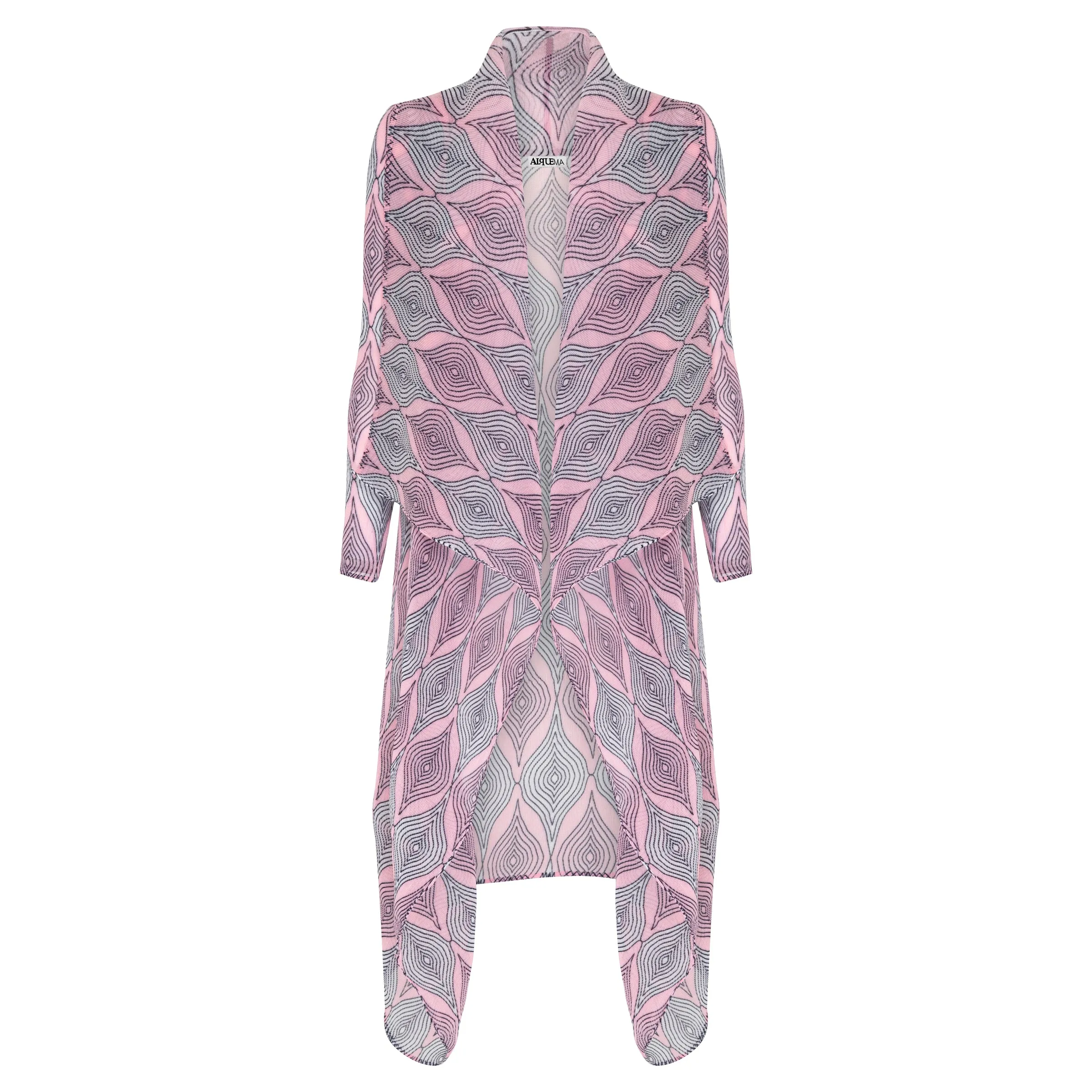 Collare Coat - Prints | Alquema