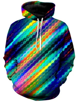 Cosmic Waves Unisex Hoodie