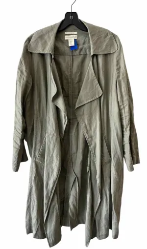 Cynthia Rowley Olive Size S Jacket