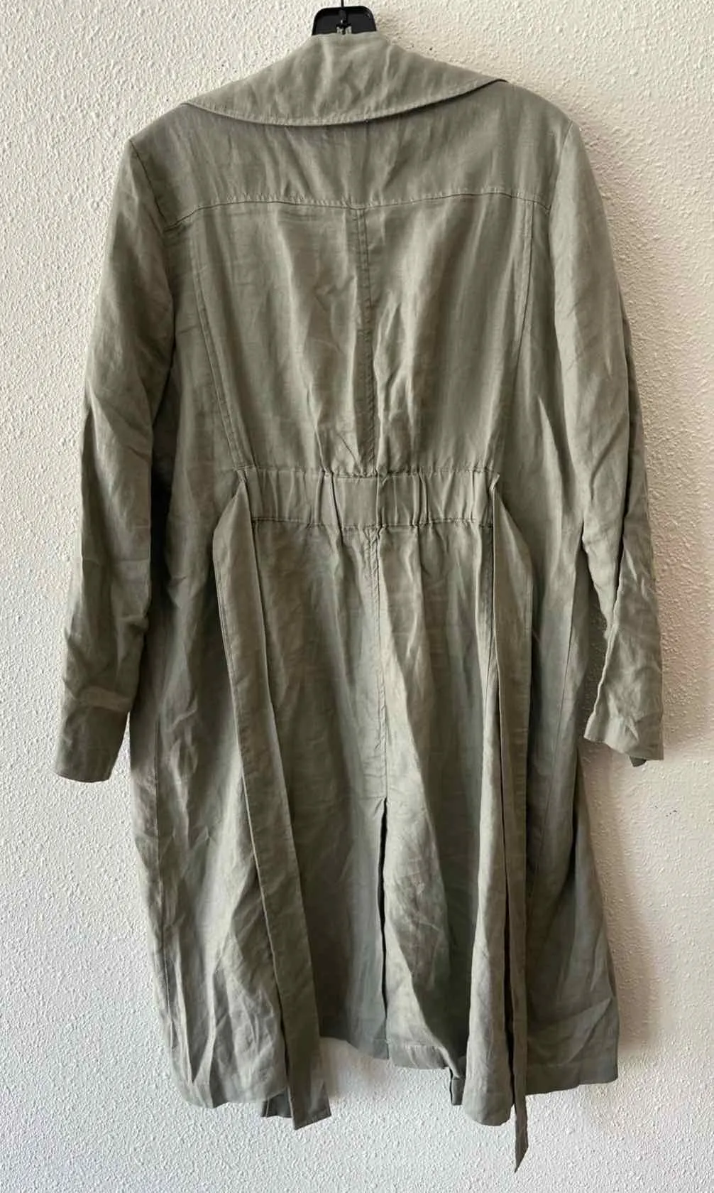 Cynthia Rowley Olive Size S Jacket