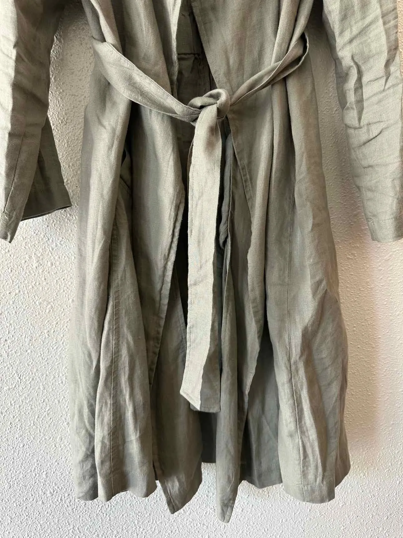 Cynthia Rowley Olive Size S Jacket