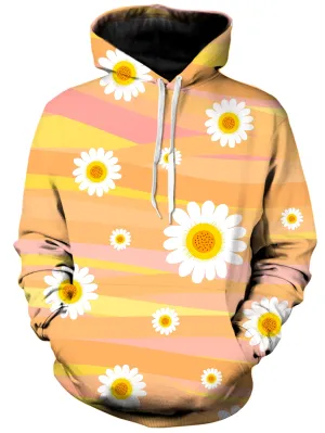 Dancing Daisies Unisex Hoodie