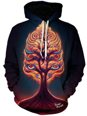 Dapper Dimension Unisex Hoodie