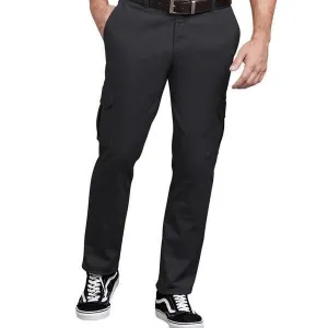 Dickies WP365 Toughmax Cargo Work Pant Regular Fit - Rinsed Black