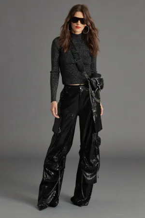 Duo Sequin Pant