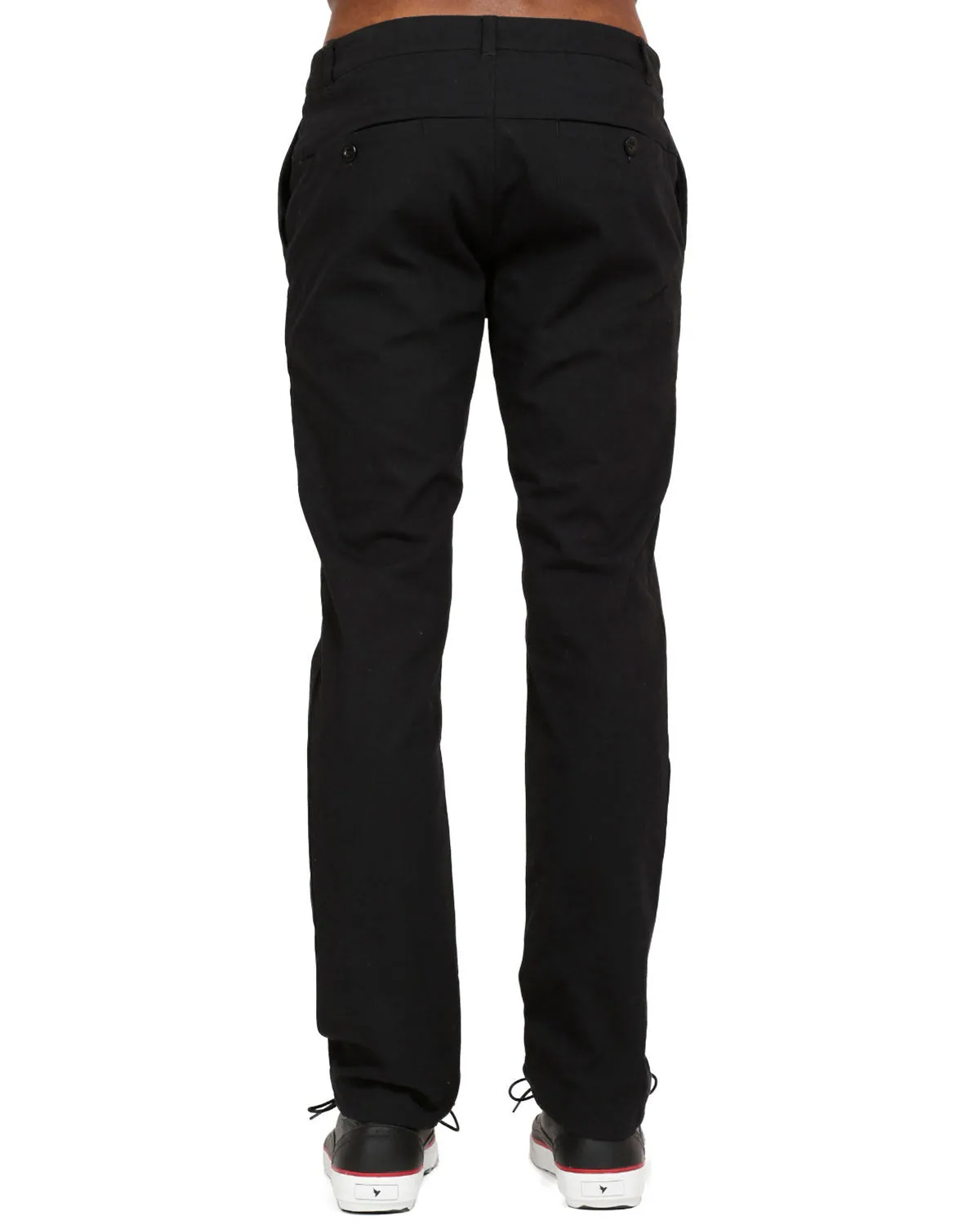 Konus Men's Kanan Zipper Cargo Pants