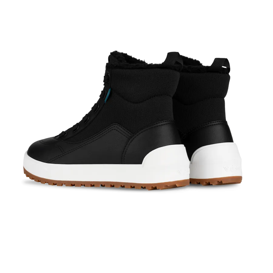 Men's Alta High Top - Asphalt Black