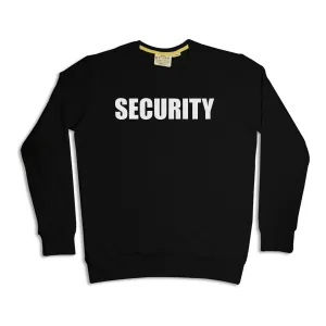 "Security" Unisex Sweatshirt