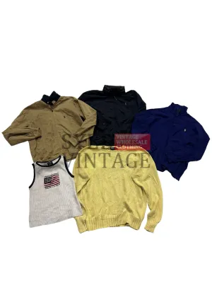 Ralph Lauren Mix Items Clothing  Bundle