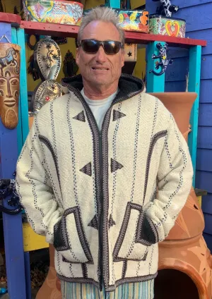 Sédano Wool Jacket