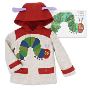 The Very Hungry Caterpillar­™ Gift Set: Handmade Coat and Hardcover Book