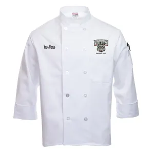 White Chef Coat